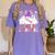 You Can't Scare Me I'm A Teacher Halloween Women's Comfort Colors T-Shirt Violet You Can't Scare Me I'm A Teacher Halloween Women's Comfort Colors T-Shirt Violet