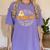 You Can't Scare Me I Teach 4th Grade Teacher Halloween Ghost Women's Comfort Colors T-Shirt Violet