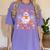 You Cant Scare Me I Teach Kindergarten Teacher Halloween Women's Comfort Colors T-Shirt Violet You Cant Scare Me I Teach Kindergarten Teacher Halloween Women's Comfort Colors T-Shirt Violet