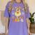 You Can't Scare Me I Teach Pre-K Halloween Teacher Ghost Women's Comfort Colors T-Shirt Violet You Can't Scare Me I Teach Pre-K Halloween Teacher Ghost Women's Comfort Colors T-Shirt Violet