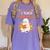 You Cant Scare Me I Teach Preschool Halloween Teacher Women's Comfort Colors T-Shirt Violet You Cant Scare Me I Teach Preschool Halloween Teacher Women's Comfort Colors T-Shirt Violet