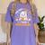 You Can't Scare Me I Teach Preschool Teacher Halloween Women's Comfort Colors T-Shirt Violet You Can't Scare Me I Teach Preschool Teacher Halloween Women's Comfort Colors T-Shirt Violet