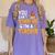 You Cant Scare Me Im A Teacher Halloween Trick Or Teach 2024 Women's Comfort Colors T-Shirt Violet You Cant Scare Me Im A Teacher Halloween Trick Or Teach 2024 Women's Comfort Colors T-Shirt Violet