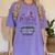 Chemistry Teacher Halloween Shirt School POTION MASTER Women's Comfort Colors T-Shirt Violet