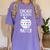 Chicago Teachers Matter Support Union Education Red For Ed Raglan Baseball Tee Women's Comfort Colors T-Shirt Violet Chicago Teachers Matter Support Union Education Red For Ed Raglan Baseball Tee Women's Comfort Colors T-Shirt Violet