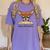 Chihuahua 100 Days Of School Rainbow Glasses Teacher Women's Comfort Colors T-Shirt Violet Chihuahua 100 Days Of School Rainbow Glasses Teacher Women's Comfort Colors T-Shirt Violet
