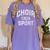 Choir Is My Sport Quote Choir Teacher Women's Comfort Colors T-Shirt Violet Choir Is My Sport Quote Choir Teacher Women's Comfort Colors T-Shirt Violet