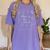 Christian Steps Of Spirit Bible Verse Ballet Dancer Teacher Women's Comfort Colors T-Shirt Violet Christian Steps Of Spirit Bible Verse Ballet Dancer Teacher Women's Comfort Colors T-Shirt Violet