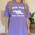 Civil War It Was A Blast History Teacher T-Shirt Women's Comfort Colors T-Shirt Violet Civil War It Was A Blast History Teacher T-Shirt Women's Comfort Colors T-Shirt Violet