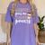 Coffee Gives Me Teacher Powers Teacher Women's Comfort Colors T-Shirt Violet Coffee Gives Me Teacher Powers Teacher Women's Comfort Colors T-Shirt Violet