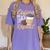 Coffee Teach Repeat Teacher Women's Comfort Colors T-Shirt Violet Coffee Teach Repeat Teacher Women's Comfort Colors T-Shirt Violet