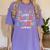 Communication ASL Teacher Deaf People ASL Interpreter Women's Comfort Colors T-Shirt Violet Communication ASL Teacher Deaf People ASL Interpreter Women's Comfort Colors T-Shirt Violet