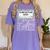 Composition Book Notebook Teachers Matching Group Halloween Women's Comfort Colors T-Shirt Violet Composition Book Notebook Teachers Matching Group Halloween Women's Comfort Colors T-Shirt Violet