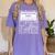 Composition Book Notebook Teachers Matching Group Halloween Women's Comfort Colors T-Shirt Violet Composition Book Notebook Teachers Matching Group Halloween Women's Comfort Colors T-Shirt Violet