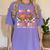 Crunching Numbers Just Like Leaves Pumpkin Fall Teacher Women's Comfort Colors T-Shirt Violet Crunching Numbers Just Like Leaves Pumpkin Fall Teacher Women's Comfort Colors T-Shirt Violet