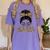 Cute Educational Diagnostician Teacher Appreciation Week Men Women Women's Comfort Colors T-Shirt Violet