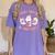 Cute Ghost Book Read More Books Teachers Halloween Women's Comfort Colors T-Shirt Violet Cute Ghost Book Read More Books Teachers Halloween Women's Comfort Colors T-Shirt Violet