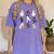 Cute Ghost Cat Playing Musical Halloween Music Teacher Women's Comfort Colors T-Shirt Violet Cute Ghost Cat Playing Musical Halloween Music Teacher Women's Comfort Colors T-Shirt Violet