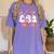 Cute Ghost Read More Books Lover Teacher Halloween Costume Women's Comfort Colors T-Shirt Violet Cute Ghost Read More Books Lover Teacher Halloween Costume Women's Comfort Colors T-Shirt Violet