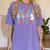 Cute Inclusion Isn't Scary Teacher Skeleton Ghost Halloween Women's Comfort Colors T-Shirt Violet Cute Inclusion Isn't Scary Teacher Skeleton Ghost Halloween Women's Comfort Colors T-Shirt Violet