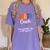 Cute Math Coach Teacher Mathematical Nerd School Women's Comfort Colors T-Shirt Violet Cute Math Coach Teacher Mathematical Nerd School Women's Comfort Colors T-Shirt Violet