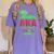 Cute Pretty Educators & Teacher Aka Educator Women's Comfort Colors T-Shirt Violet Cute Pretty Educators & Teacher Aka Educator Women's Comfort Colors T-Shirt Violet