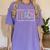 Cute Teacher Life Teach Them To Be Kind School Mom Teachers Women's Comfort Colors T-Shirt Violet Cute Teacher Life Teach Them To Be Kind School Mom Teachers Women's Comfort Colors T-Shirt Violet