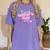 Cute Teacher's Aide Shirt 80's 90's Back To School For Men Women Women's Comfort Colors T-Shirt Violet Cute Teacher's Aide Shirt 80's 90's Back To School For Men Women Women's Comfort Colors T-Shirt Violet