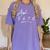 Dance Teacher Appreciation Idea Instructor Tee T-Shirt Women's Comfort Colors T-Shirt Violet Dance Teacher Appreciation Idea Instructor Tee T-Shirt Women's Comfort Colors T-Shirt Violet