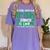 A Day Without Irish Dance Step Dance Teacher Irish Dancer Women's Comfort Colors T-Shirt Violet