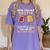 Dear Teacher Bestie You'Re Totally My Jam Shirt Kids Women's Comfort Colors T-Shirt Violet Dear Teacher Bestie You'Re Totally My Jam Shirt Kids Women's Comfort Colors T-Shirt Violet