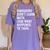 Dinosaurs Didn't Learn Math Math Teacher Women's Comfort Colors T-Shirt Violet Dinosaurs Didn't Learn Math Math Teacher Women's Comfort Colors T-Shirt Violet