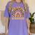 Director One Thankful Fall Teacher Women Life Women's Comfort Colors T-Shirt Violet Director One Thankful Fall Teacher Women Life Women's Comfort Colors T-Shirt Violet