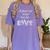 It Doesn't Get Scarier Halloween Music Teacher Costume For Men Women Women's Comfort Colors T-Shirt Violet