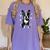 Dog Boston Terrier For Men Women Women's Comfort Colors T-Shirt Violet