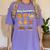 Dog Geometry Math Teacher Back To School STEM Humor Women's Comfort Colors T-Shirt Violet Dog Geometry Math Teacher Back To School STEM Humor Women's Comfort Colors T-Shirt Violet