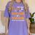 I Don't Need A Costume I'm A Daycare Teacher Halloween Women Women's Comfort Colors T-Shirt Violet I Don't Need A Costume I'm A Daycare Teacher Halloween Women Women's Comfort Colors T-Shirt Violet