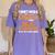 I Don't Need A Costume I'm A ELA Teacher Halloween Women's Comfort Colors T-Shirt Violet I Don't Need A Costume I'm A ELA Teacher Halloween Women's Comfort Colors T-Shirt Violet