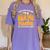 I Don't Need A Costume I'm A Math Teacher Halloween Women's Comfort Colors T-Shirt Violet I Don't Need A Costume I'm A Math Teacher Halloween Women's Comfort Colors T-Shirt Violet