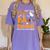 I Don't Need a Costume I'm A PE Teacher Halloween Costume Women's Comfort Colors T-Shirt Violet I Don't Need a Costume I'm A PE Teacher Halloween Costume Women's Comfort Colors T-Shirt Violet