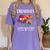 Dot Day Shirt Women Men Kids Girls Boys Teacher 2024 Dot Day Women's Comfort Colors T-Shirt Violet