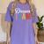 Dream Team Last Day Of School Back To School Teacher Kids Women's Comfort Colors T-Shirt Violet Dream Team Last Day Of School Back To School Teacher Kids Women's Comfort Colors T-Shirt Violet