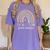 Dream Team Special Education Teacher ED SPED Squad Rainbow Women's Comfort Colors T-Shirt Violet