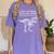 Lets Eat Kids Punctuation Saves Lives Dinosaur Teacher Women's Comfort Colors T-Shirt Violet