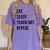 Eat Sleep Teach Art Repeat Teaching Art Teacher Women's Comfort Colors T-Shirt Violet Eat Sleep Teach Art Repeat Teaching Art Teacher Women's Comfort Colors T-Shirt Violet