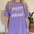Educational Wingman Assisting Teacher Teaching Assistant Women's Comfort Colors T-Shirt Violet Educational Wingman Assisting Teacher Teaching Assistant Women's Comfort Colors T-Shirt Violet