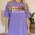 Educator Science Teacher Melanin Educator Science Women's Comfort Colors T-Shirt Violet Educator Science Teacher Melanin Educator Science Women's Comfort Colors T-Shirt Violet