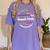 Educators Special Ed Teacher Special Education Dream Team Women's Comfort Colors T-Shirt Violet