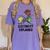 Electricity Explained Physics Nerd I Teacher School Women's Comfort Colors T-Shirt Violet Electricity Explained Physics Nerd I Teacher School Women's Comfort Colors T-Shirt Violet