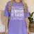Elementary PE Teacher Tshirt Appreciation Women's Comfort Colors T-Shirt Violet Elementary PE Teacher Tshirt Appreciation Women's Comfort Colors T-Shirt Violet